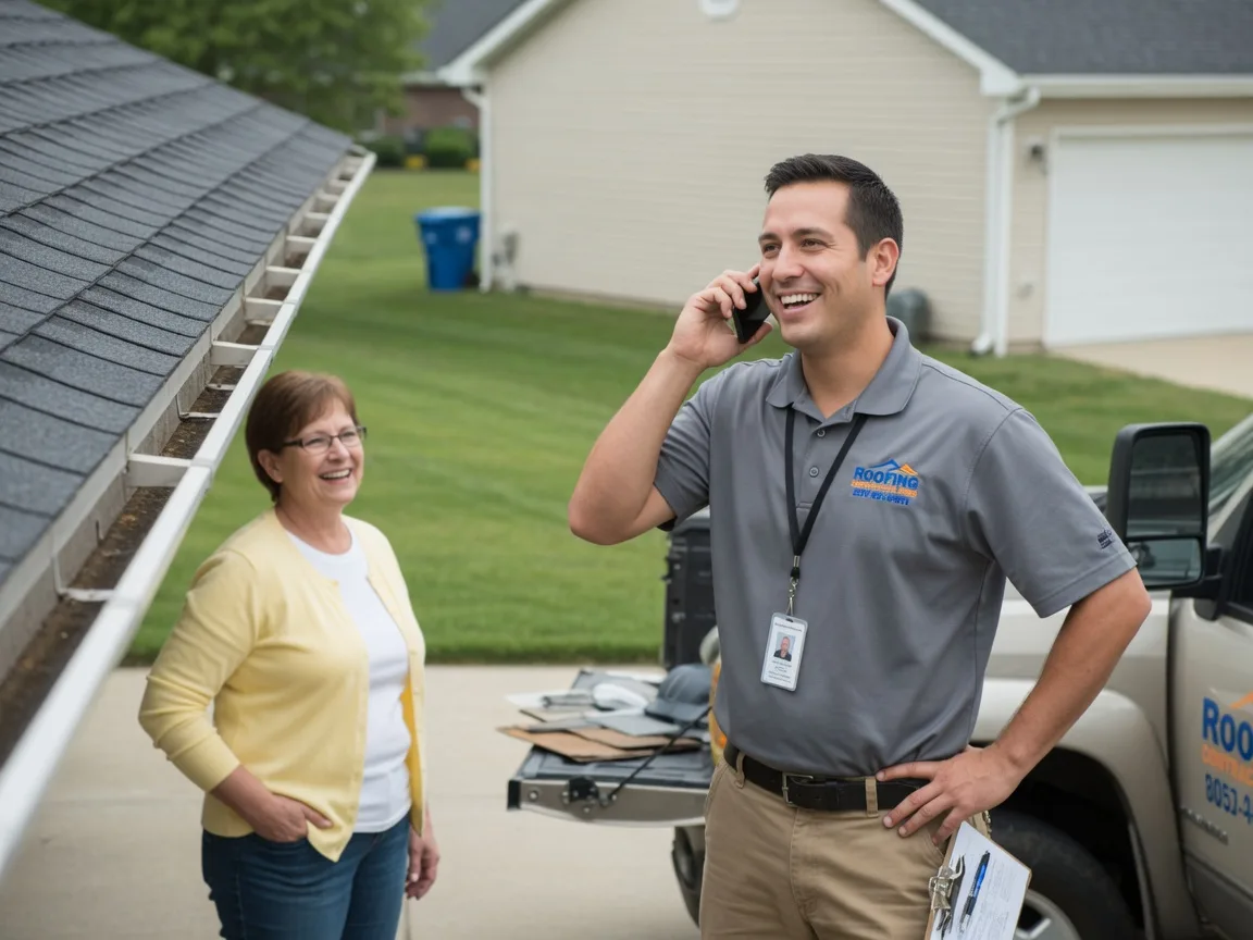 Local Roofing Contractors Rushville, IN FAQs